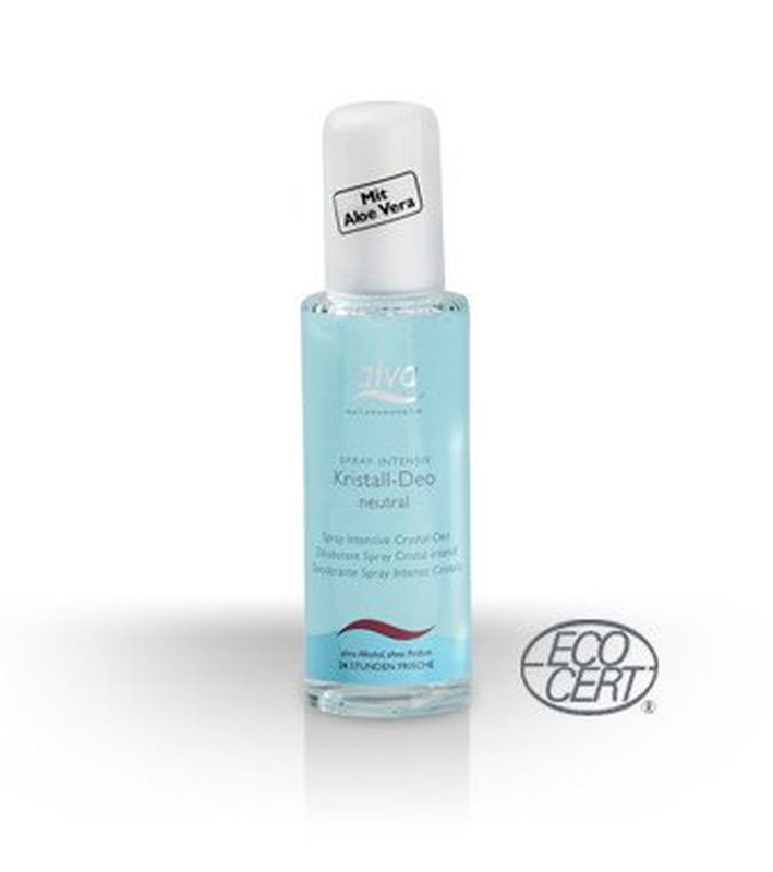 KRISTALL DEO Spray intensiv alva