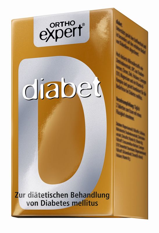 ORTHOEXPERT diabet Tabletten