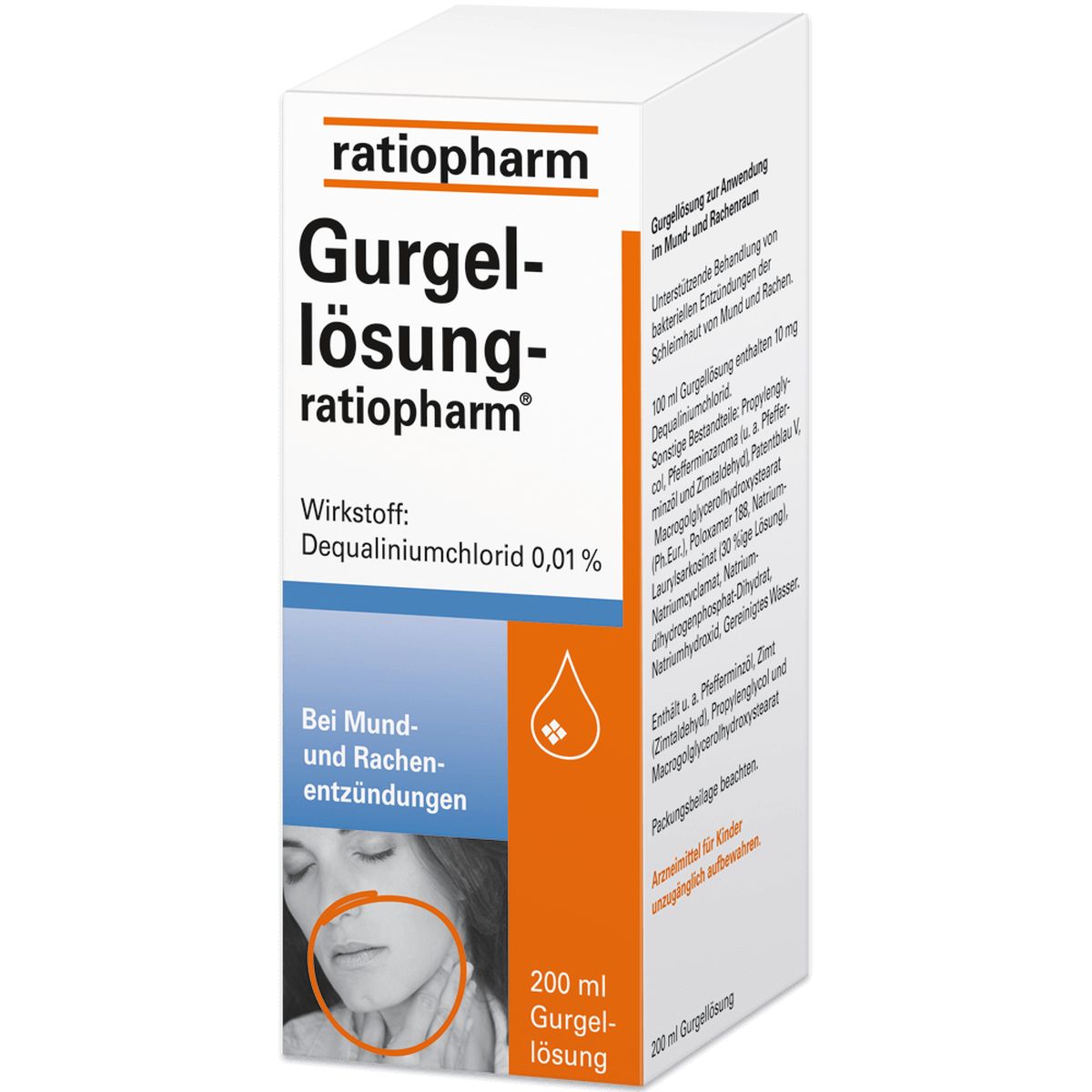 GURGELLÖSUNG-ratiopharm