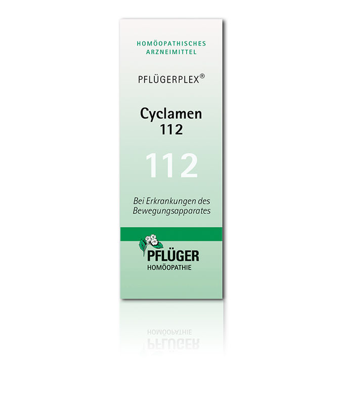 PFLGERPLEX Cyclamen 112 Tropfen