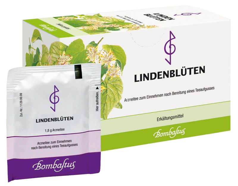 LINDENBL�TENTEE Filterbeutel