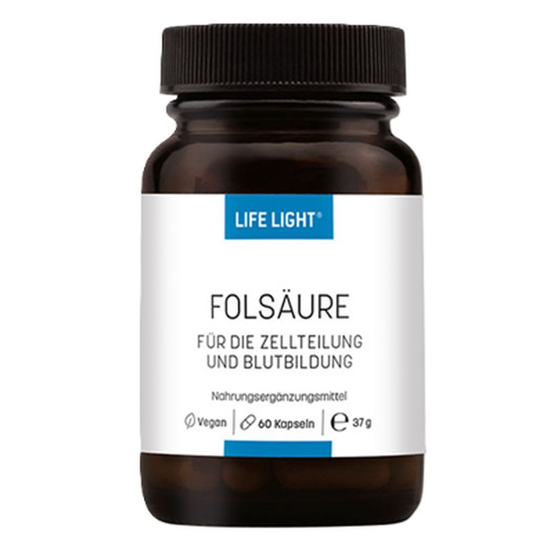 FOLS�URE 1 mg Kapseln