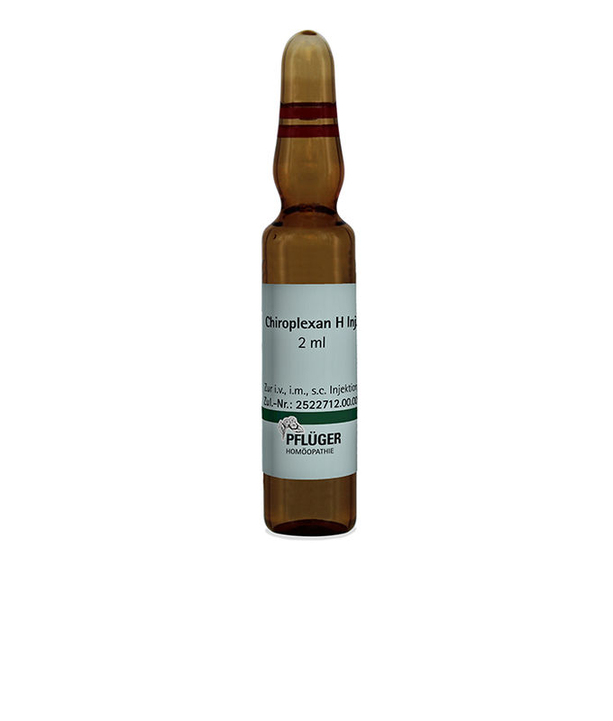 CHIROPLEXAN H Inj.Ampullen