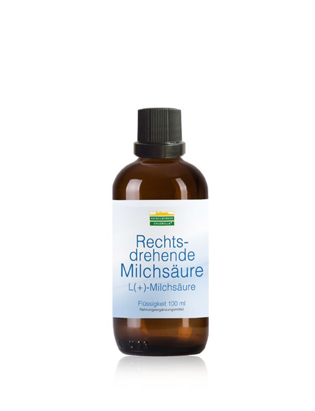 RECHTSDREHENDE Milchs�ure