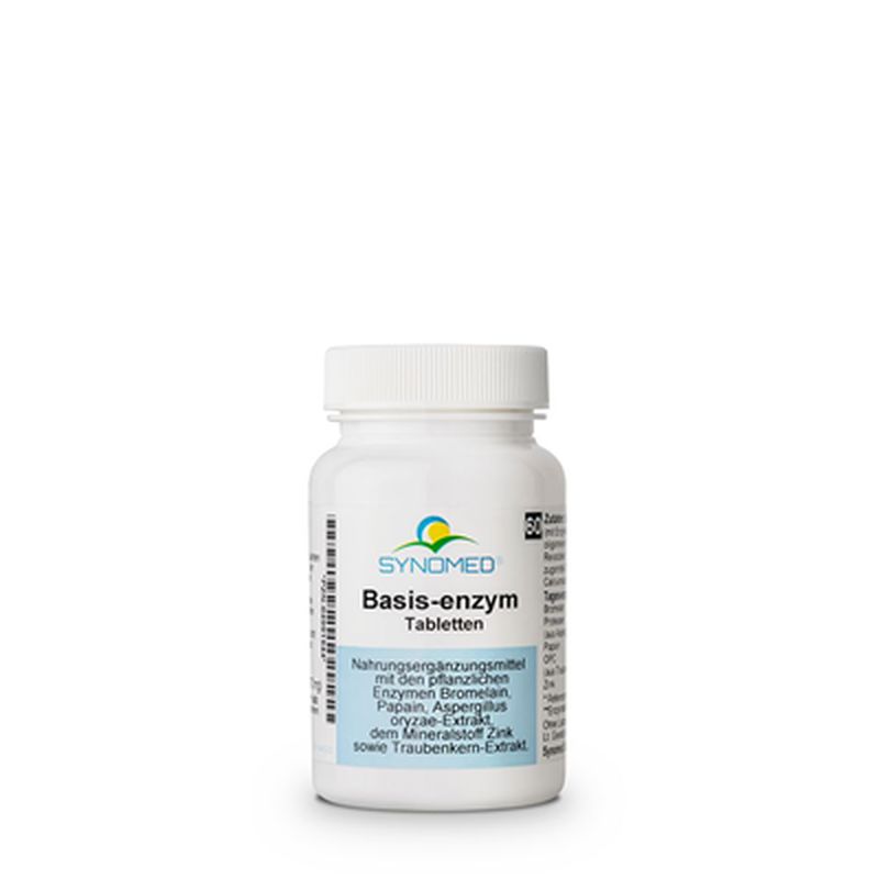 BASIS ENZYM Tabletten