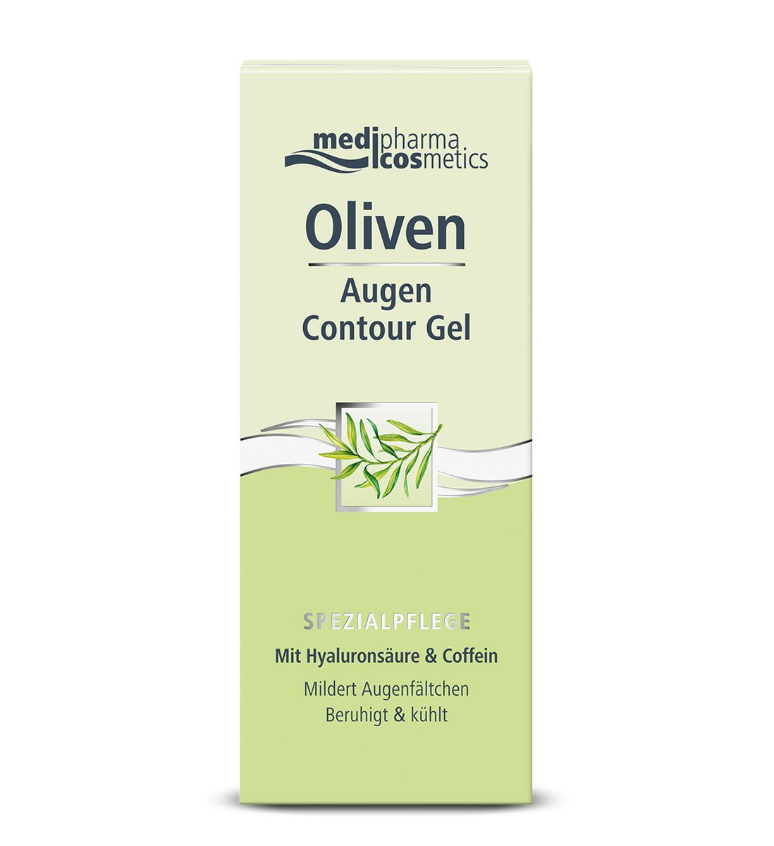 OLIVEN�L AUGEN-CONTUR Gel