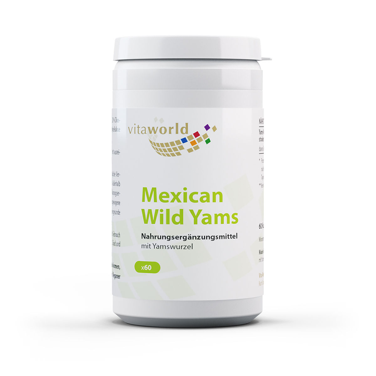 YAMS 500 mg Kapseln