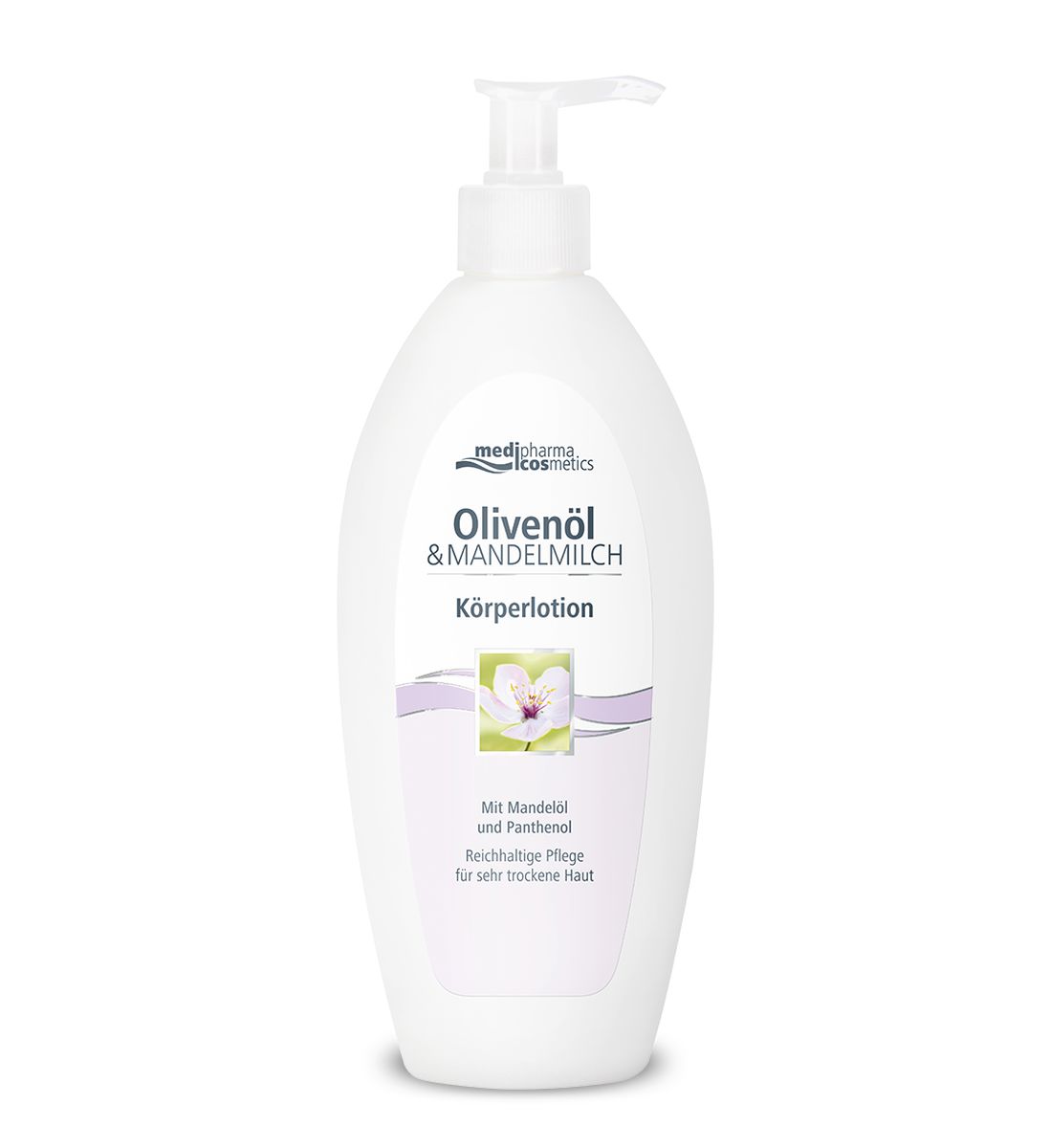 OLIVEN�L & MANDELMILCH K�rperlotion