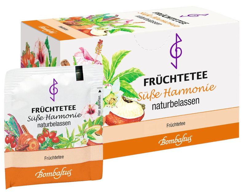 FR�CHTETEE s��e Harmonie Filterbeutel