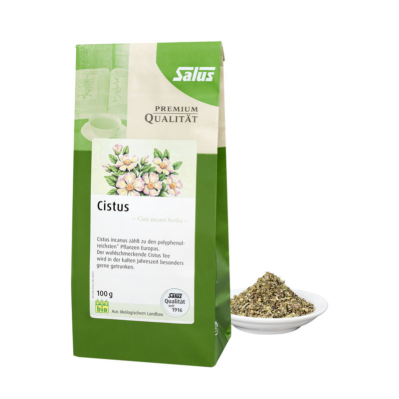 CISTUS KR�UTERTEE Bio Salus