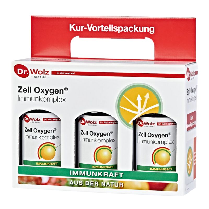 ZELL OXYGEN Immunkomplex Kur fl�ssig