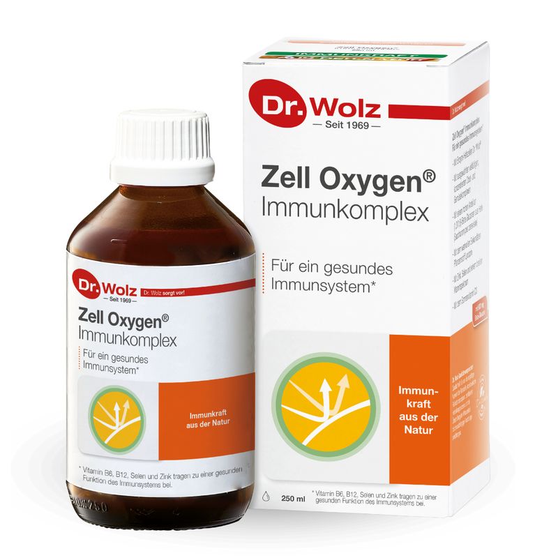 ZELL OXYGEN Immunkomplex fl�ssig