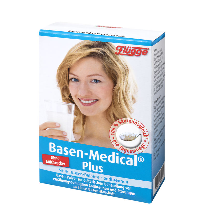 FL�GGE Basen-Medical Plus Basen-Pulver