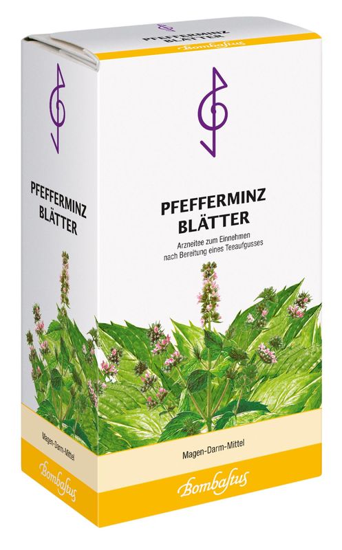 PFEFFERMINZBL�TTER Tee