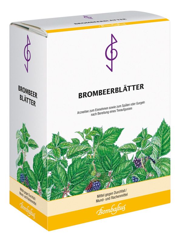 BROMBEERBL�TTER Tee