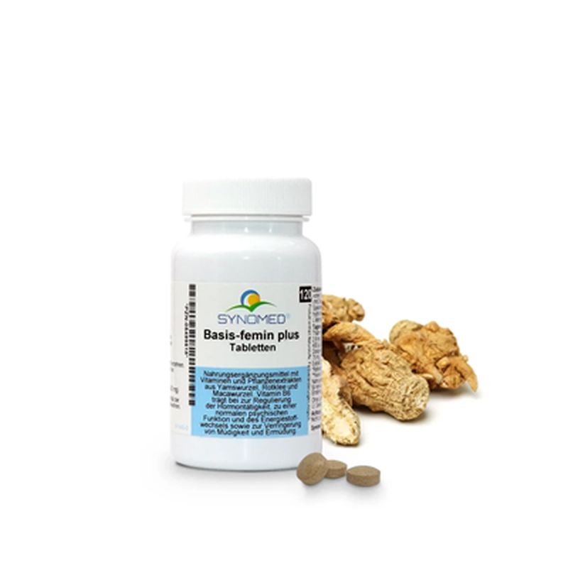 BASIS FEMIN plus Tabletten