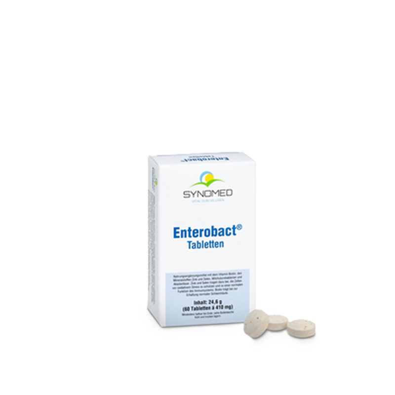 ENTEROBACT Tabletten