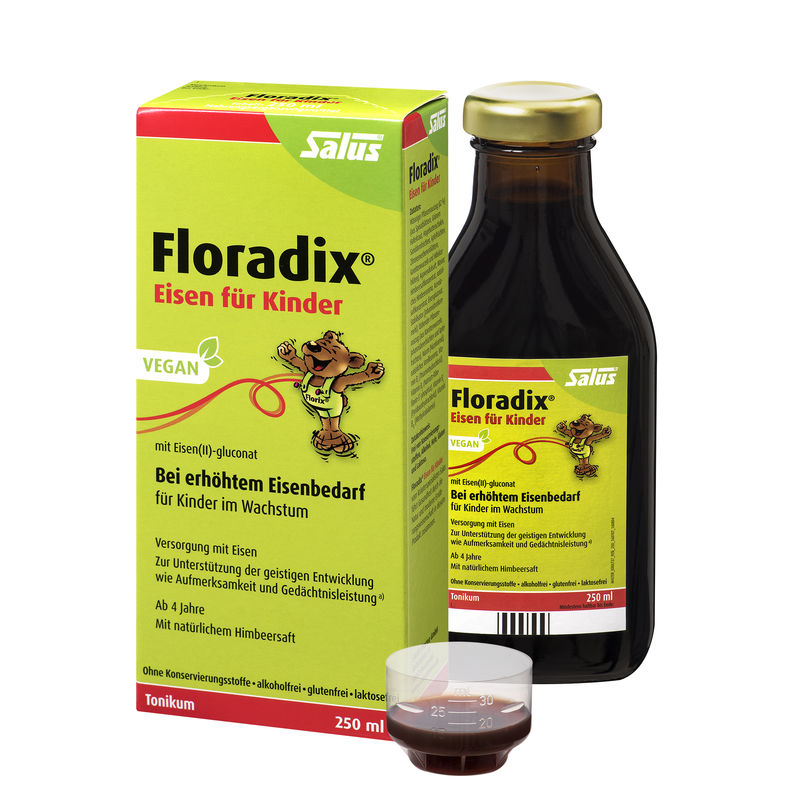 FLORADIX Eisen f�r Kinder Tonikum
