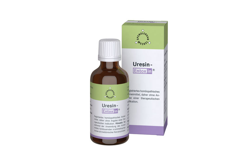 URESIN-Entoxin Tropfen