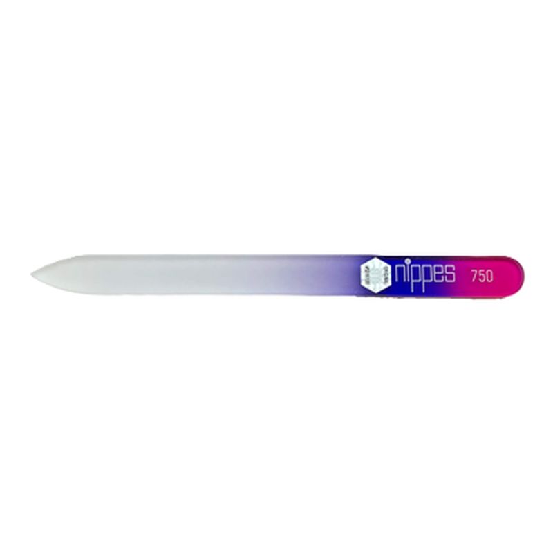 NIPPES Glasnagelfeile 14 cm Nr.750E