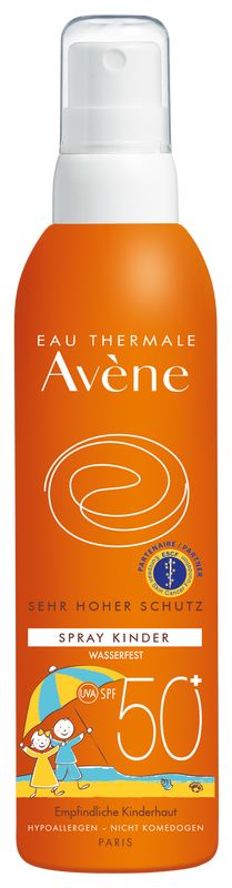 AVENE SunSitive Kinder Sonnenspray SPF 50+