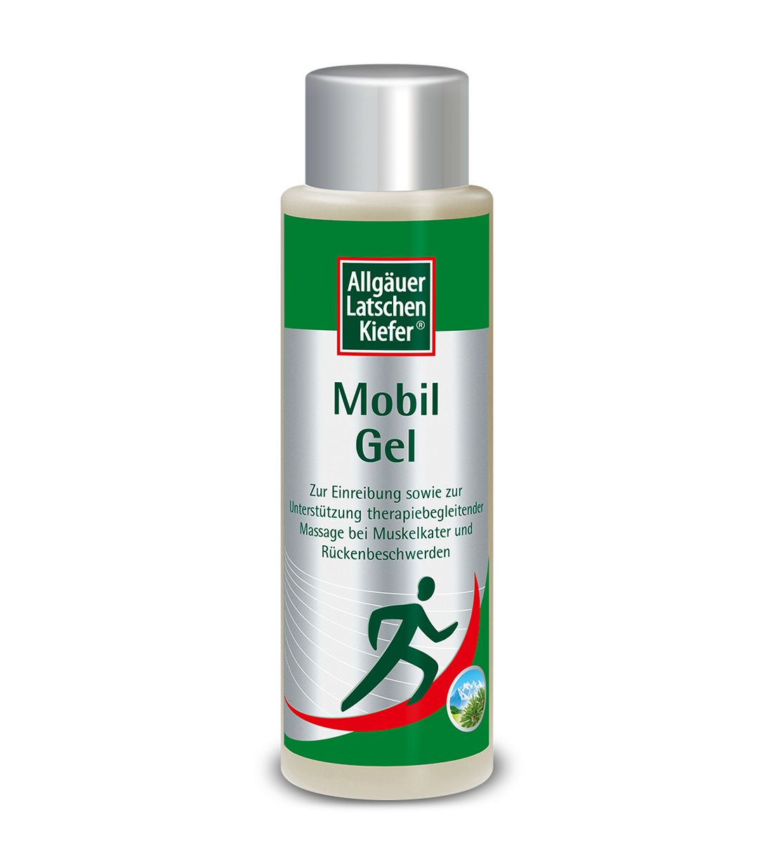 ALLG�UER LATSCHENK. mobil Gel