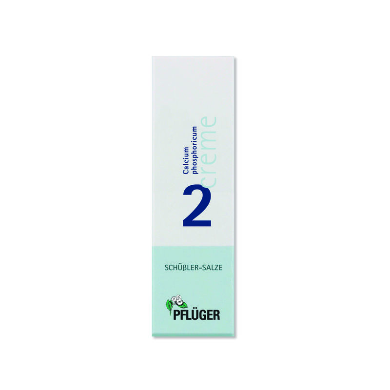 BIOCHEMIE Pfl�ger 2 Calcium phosphoricum Creme