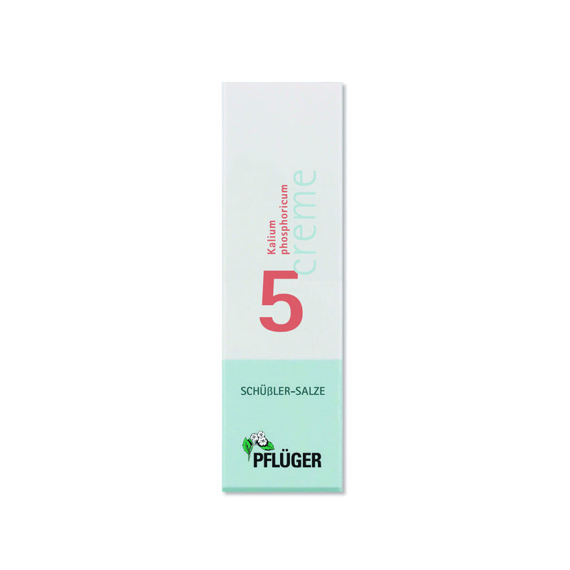 BIOCHEMIE Pfl�ger 5 Kalium phosphoricum Creme