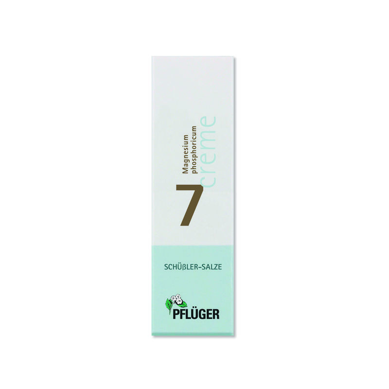 BIOCHEMIE Pfl�ger 7 Magnesium phosphoricum Creme
