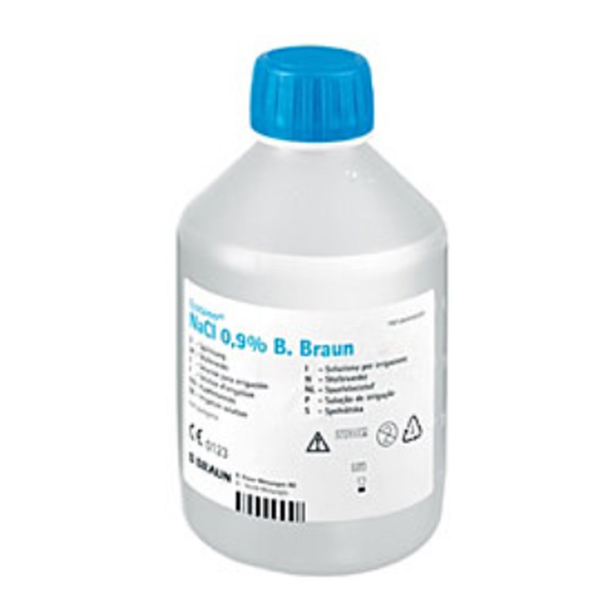 KOCHSALZL�SUNG 0,9% B.Braun Sp�llsg.Ecotainer