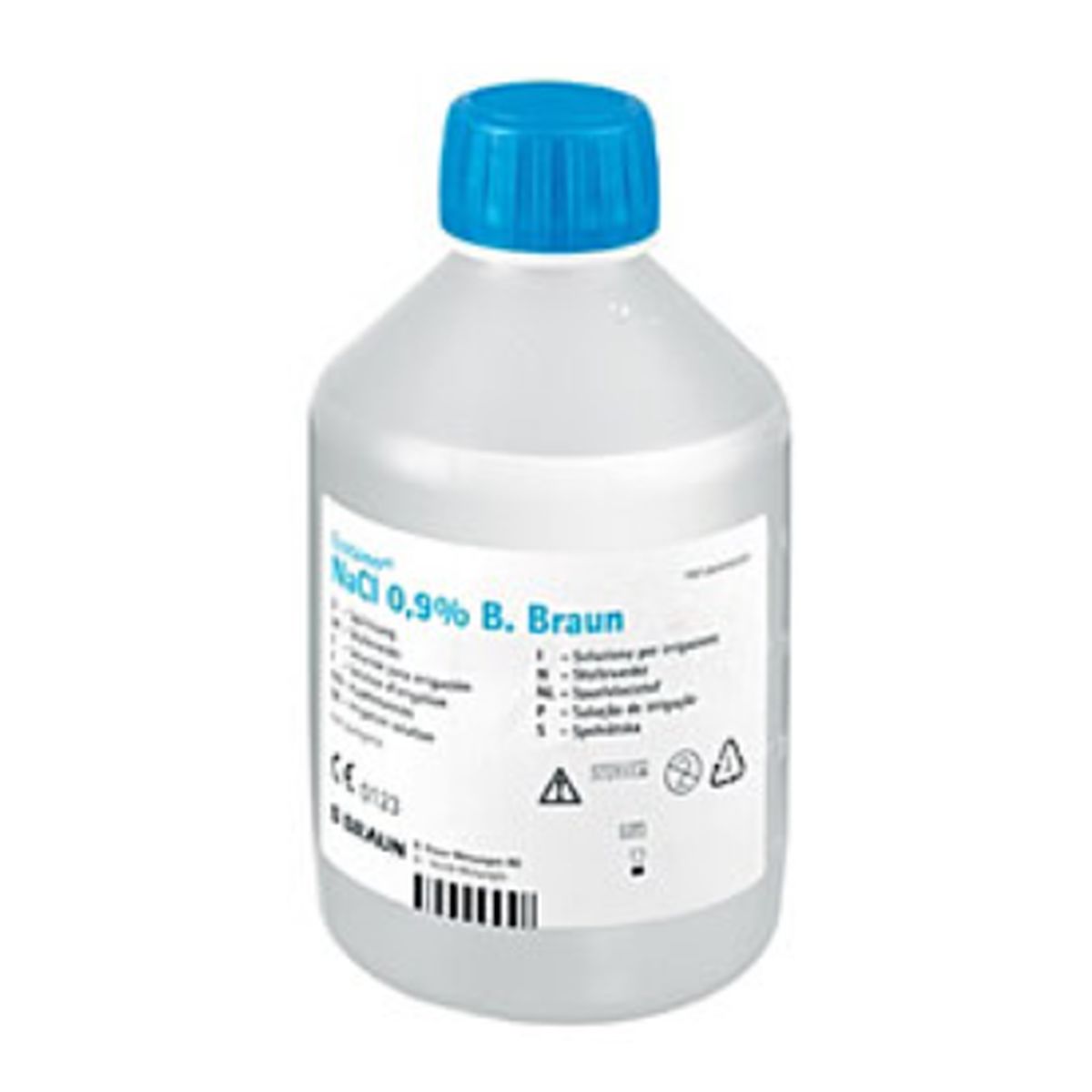 KOCHSALZL�SUNG 0,9% B.Braun Sp�llsg.Ecotainer