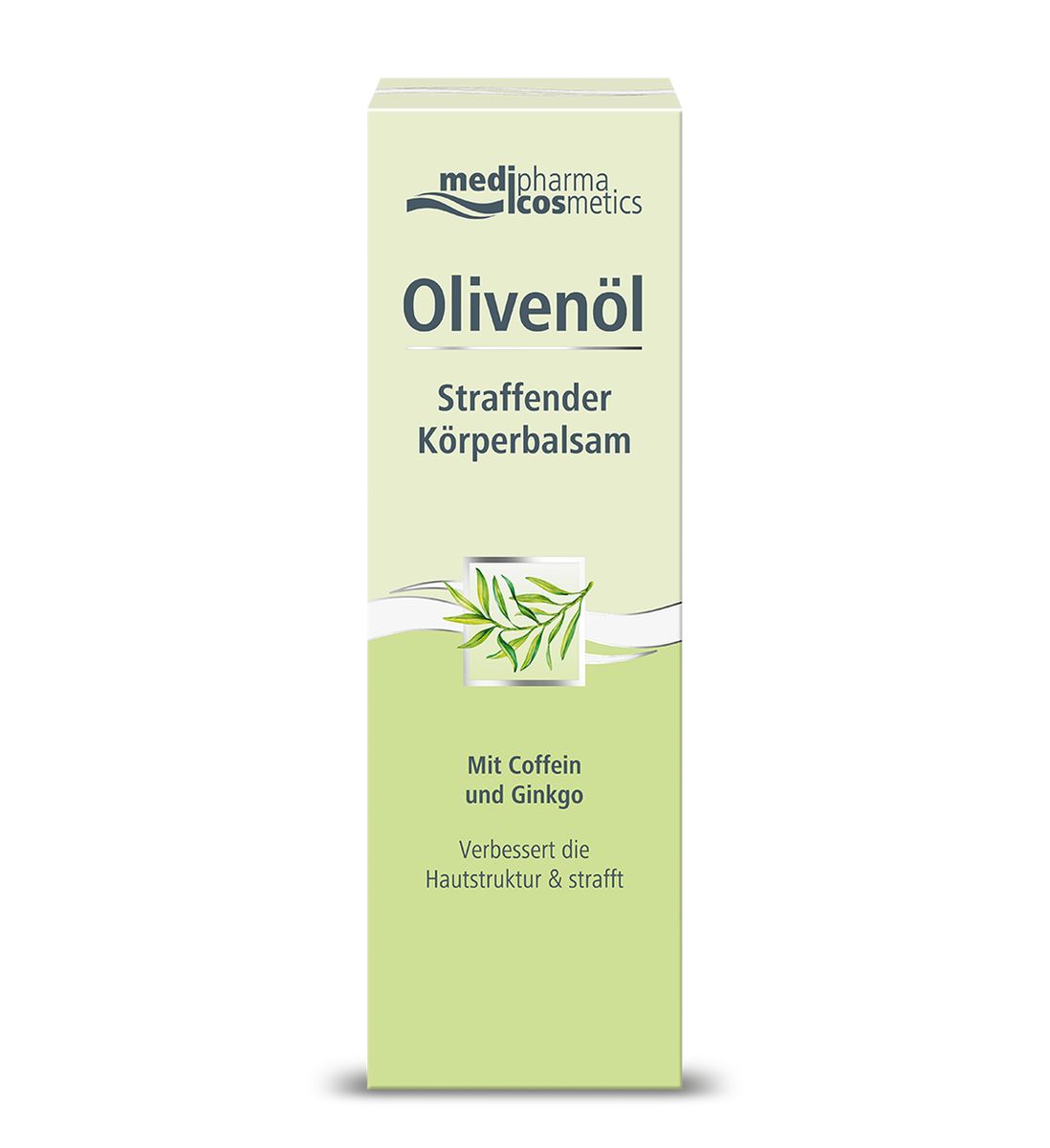 OLIVEN�L STRAFFENDER K�rperbalsam