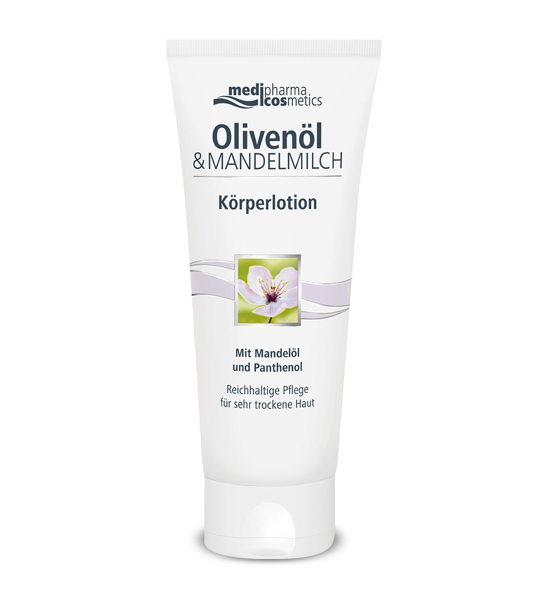 OLIVEN�L & MANDELMILCH K�rperlotion