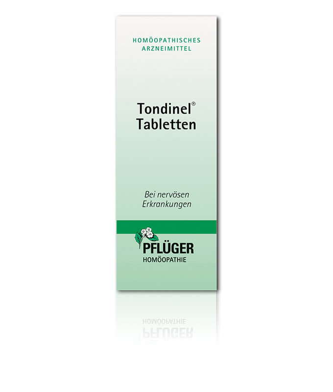 TONDINEL Tabletten