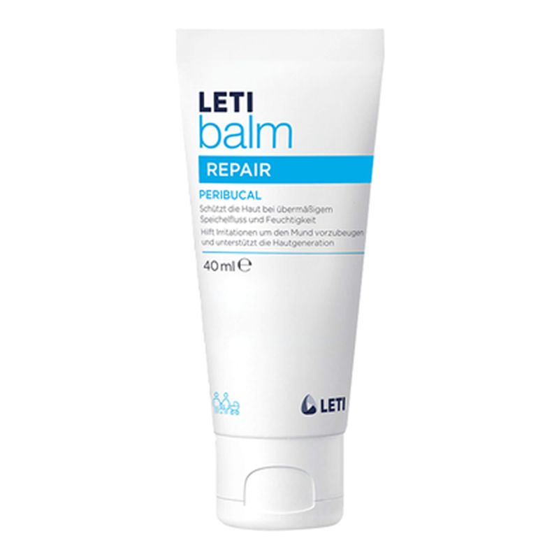 LETIBALM peribucal pflegende Creme f.d.Mundbereich
