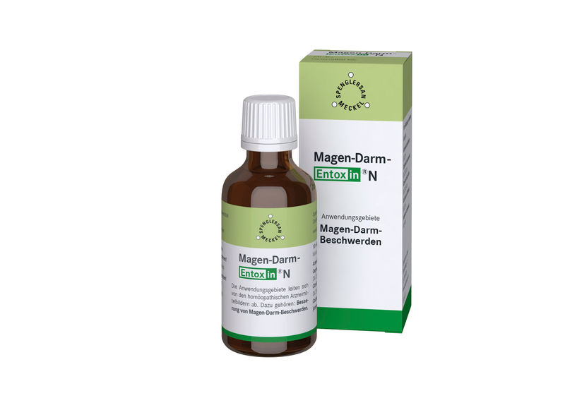 MAGEN DARM ENTOXIN N Tropfen