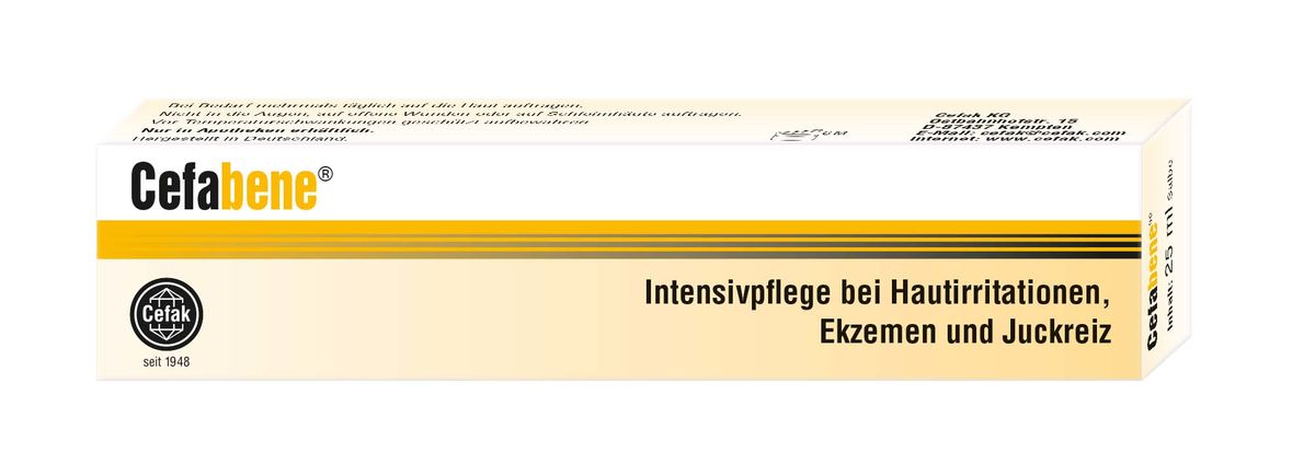CEFABENE Salbe