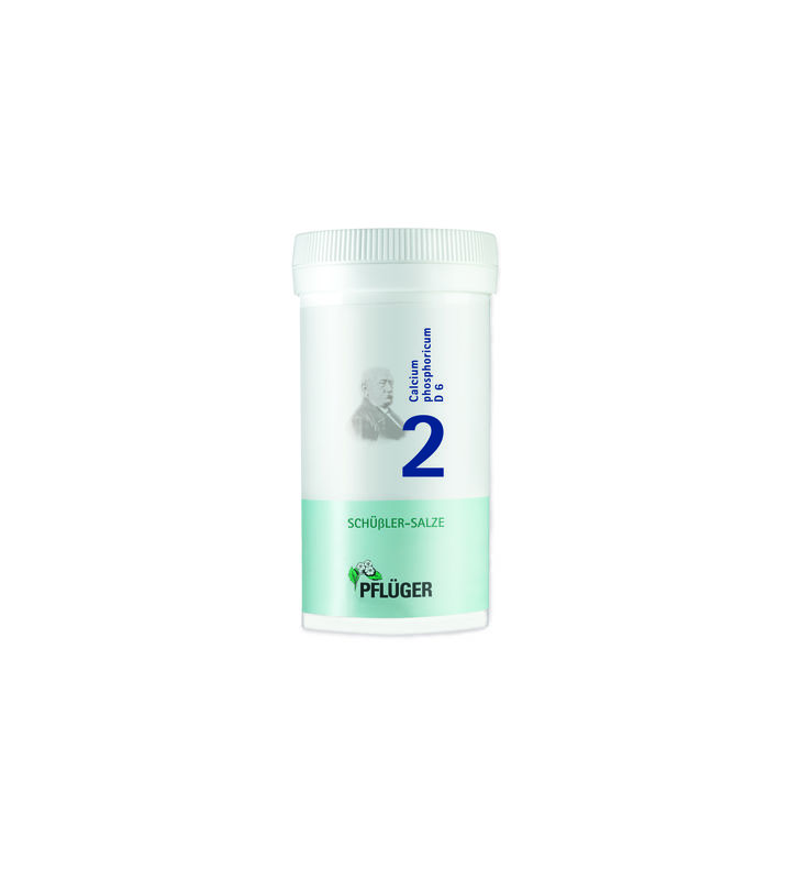 BIOCHEMIE Pfl�ger 2 Calcium phosphoricum D 6 Pulv.