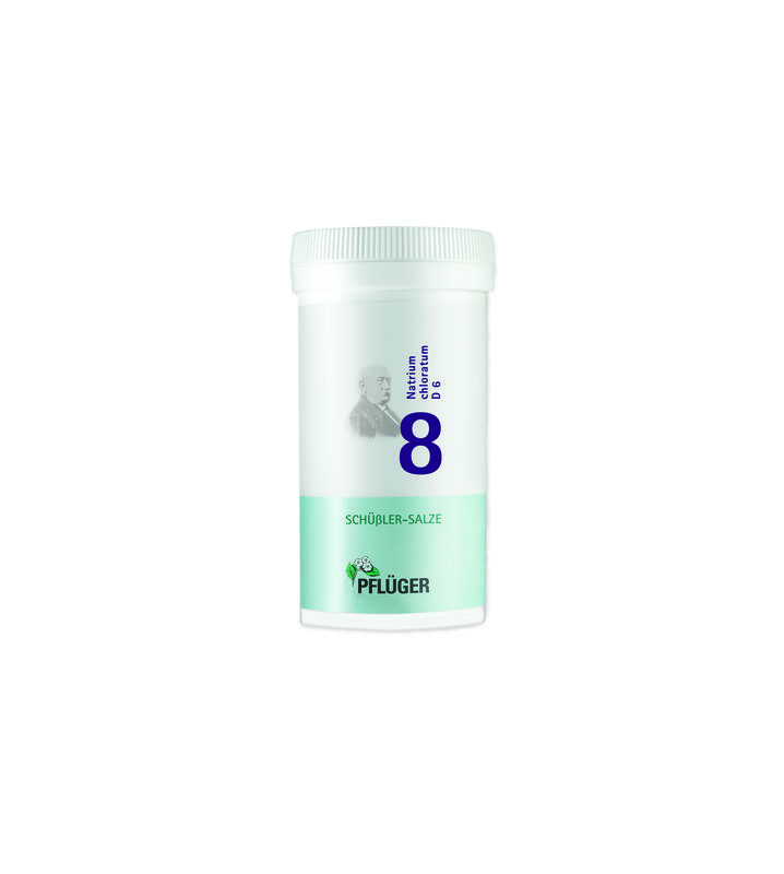 BIOCHEMIE Pfl�ger 8 Natrium chloratum D 6 Pulver