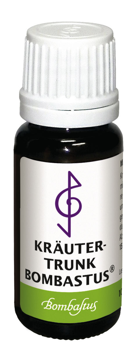 KR�UTER-TRUNK Bombastus