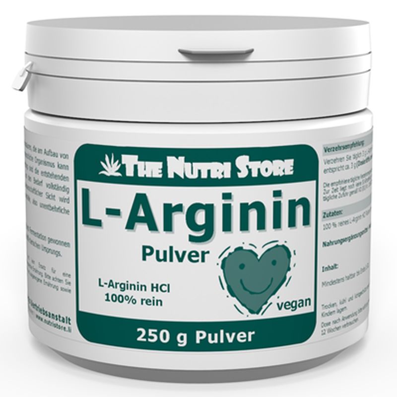 L-ARGININ HCL rein Pulver