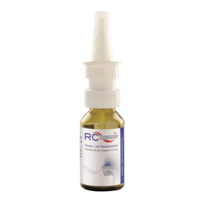 RC-Pflege N Nasen- und Rachenspray