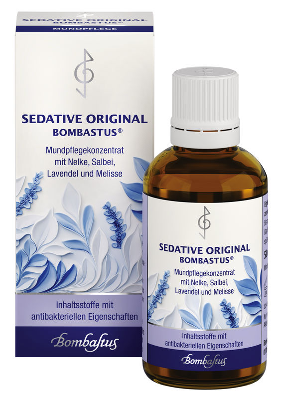 SEDATIVE Original Bombastus Konzentrat