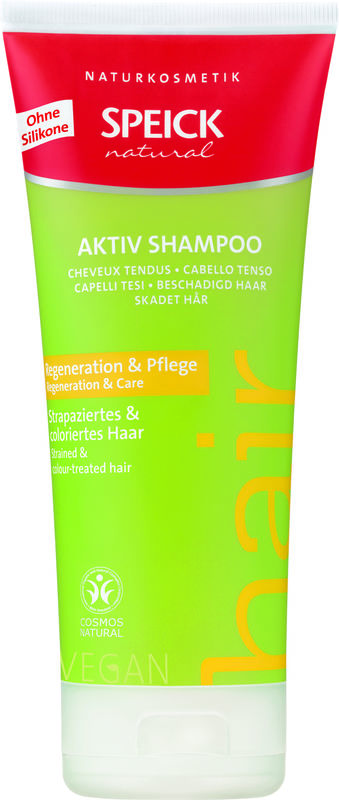SPEICK natural Aktiv Shampoo Regeneration & Pflege