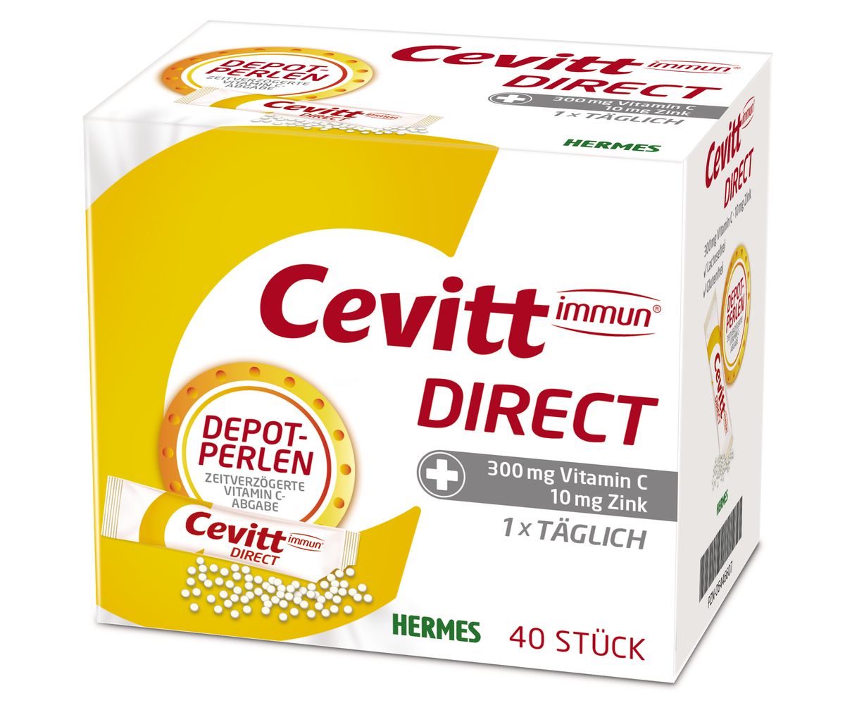 CEVITT immun DIRECT Pellets