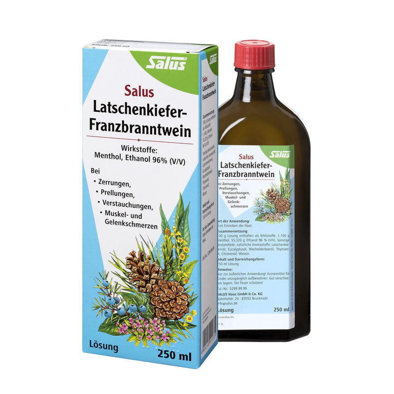 LATSCHENKIEFER-FRANZBRANNTWEIN Salus