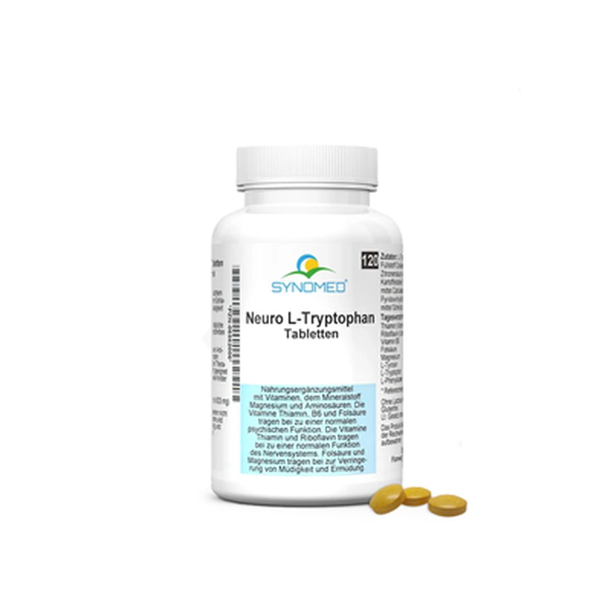NEURO L-Tryptophan Tabletten