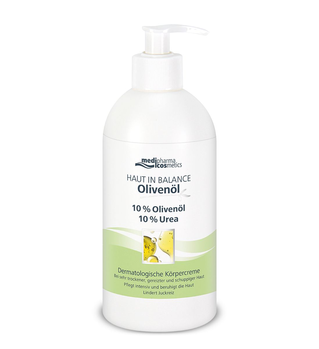 HAUT IN BALANCE Oliven�l Derm.K�rpercreme 10%