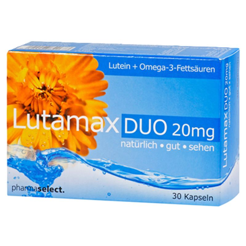 LUTAMAX Duo 20 mg Kapseln