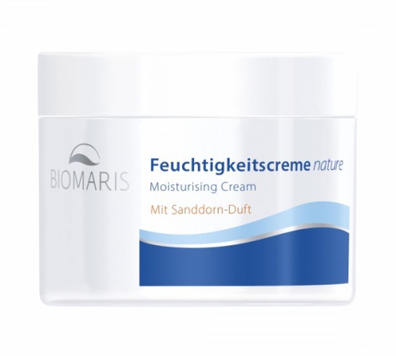 BIOMARIS Feuchtigkeitscreme nature